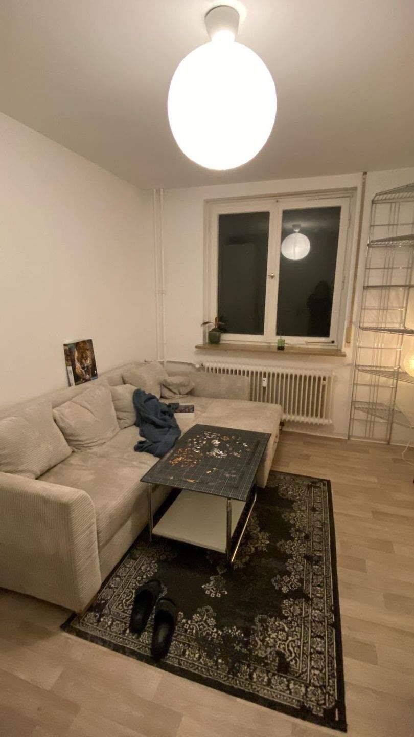 3-Zimmer-Wohnung in zentraler Südstadtlage, 90443 Nürnberg