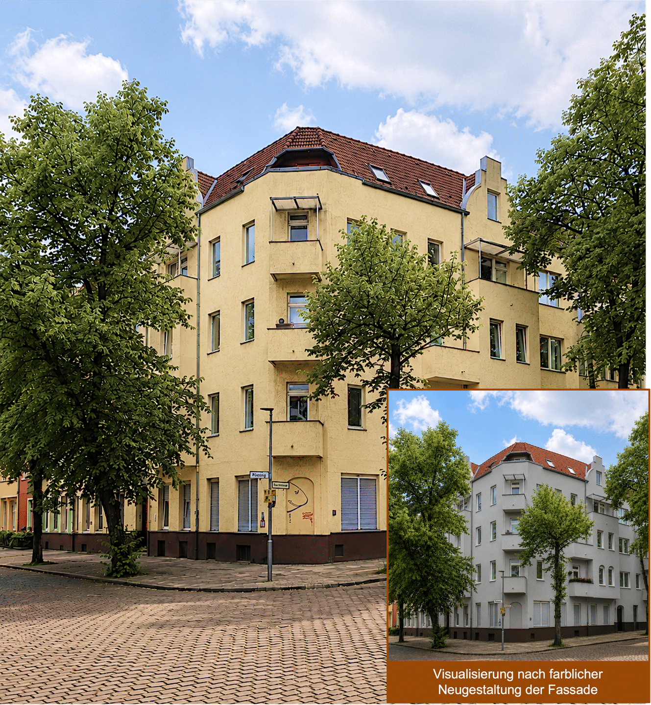 Frisch sanierte 3-Zimmer-Wohnung Bezugsfrei & Erstbezug nach Sanierung, 12051 Berlin (Neukölln)