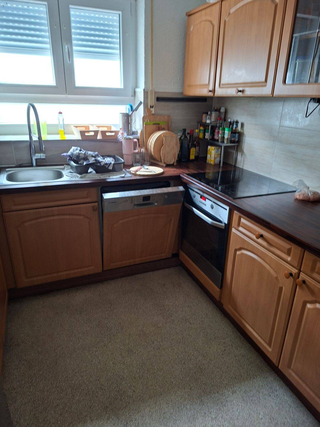 2 helle Zimmer a 12 Quadratmeter mit Balkon und  Garten suchen Mitbewohnerin, 79669 Zell im Wiesental