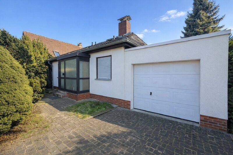 Lichterfelde – Bungalow mit Südterrasse und großem Garten, 12207 Berlin (Steglitz-Zehlendorf Lichterfelde)
