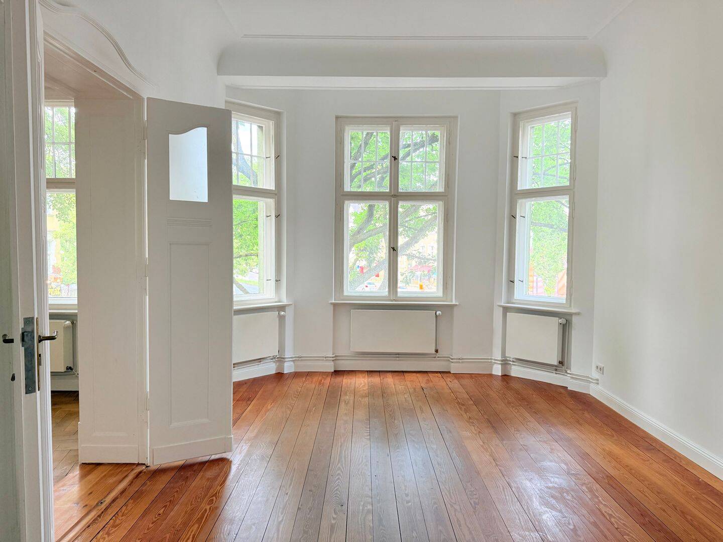 Großzügige 4-Zimmerwohnung, 14169 Berlin (Steglitz-Zehlendorf Dahlem Lichterfelde Zehlendorf)