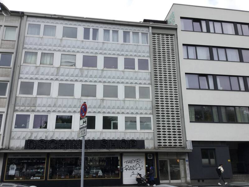 Wohnung mit riesiger Terrasse mitten in der Stadt, 28203 Bremen (Fesenfeld Ostertor Steintor)