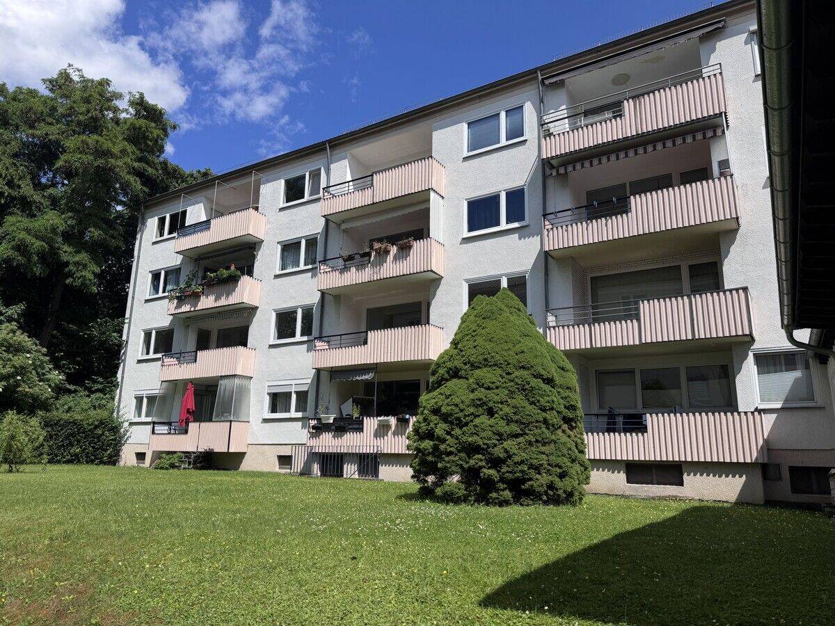 Großzügige 3-Zimmer-Eigentumswohnung mit Westloggia im beliebten Vorderen Westen!, 34119 Kassel (Mitte West)