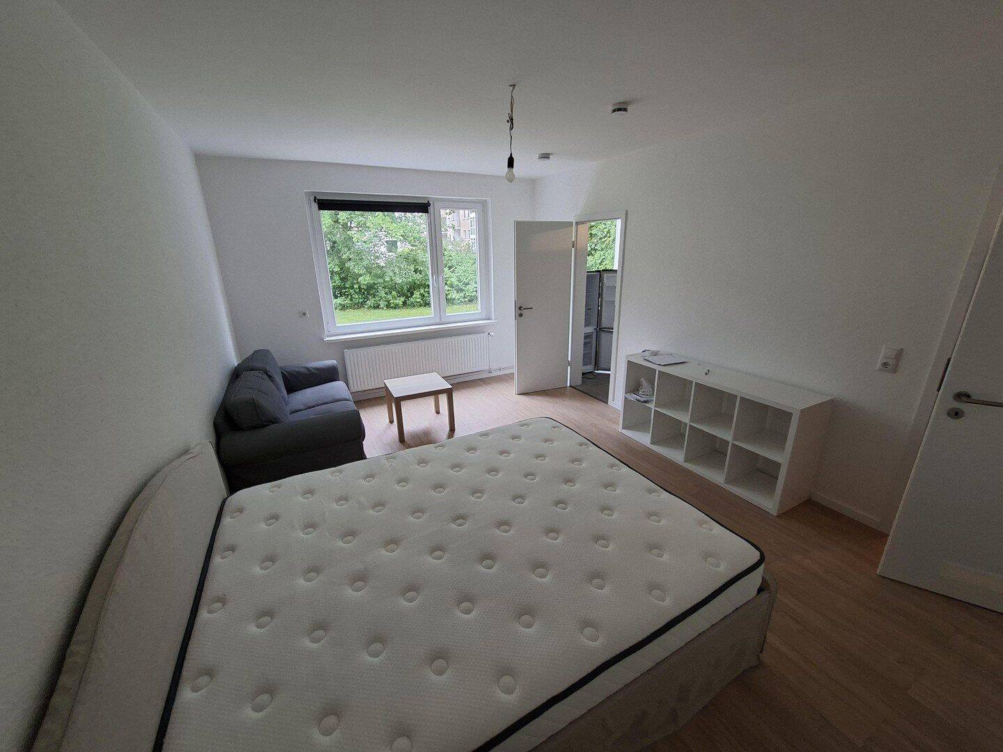 Schöne und sanierte 1-Zimmer Wohnung vollmöbliert direkt an der Uni, 31141 Hildesheim