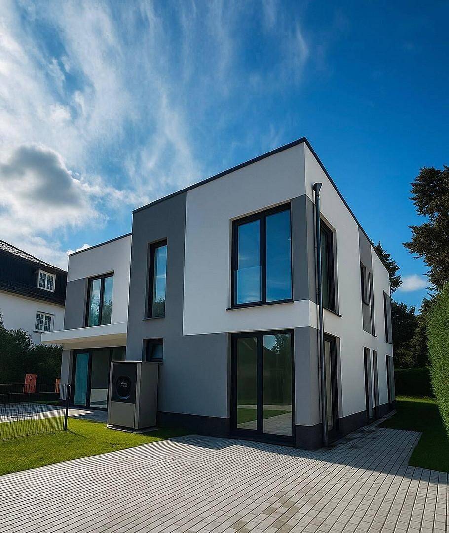 Doppelhaushälfte 150 m², 4 SZ, A+, Dachterrasse – provisionsfrei, 12559 Berlin (Treptow-Köpenick)
