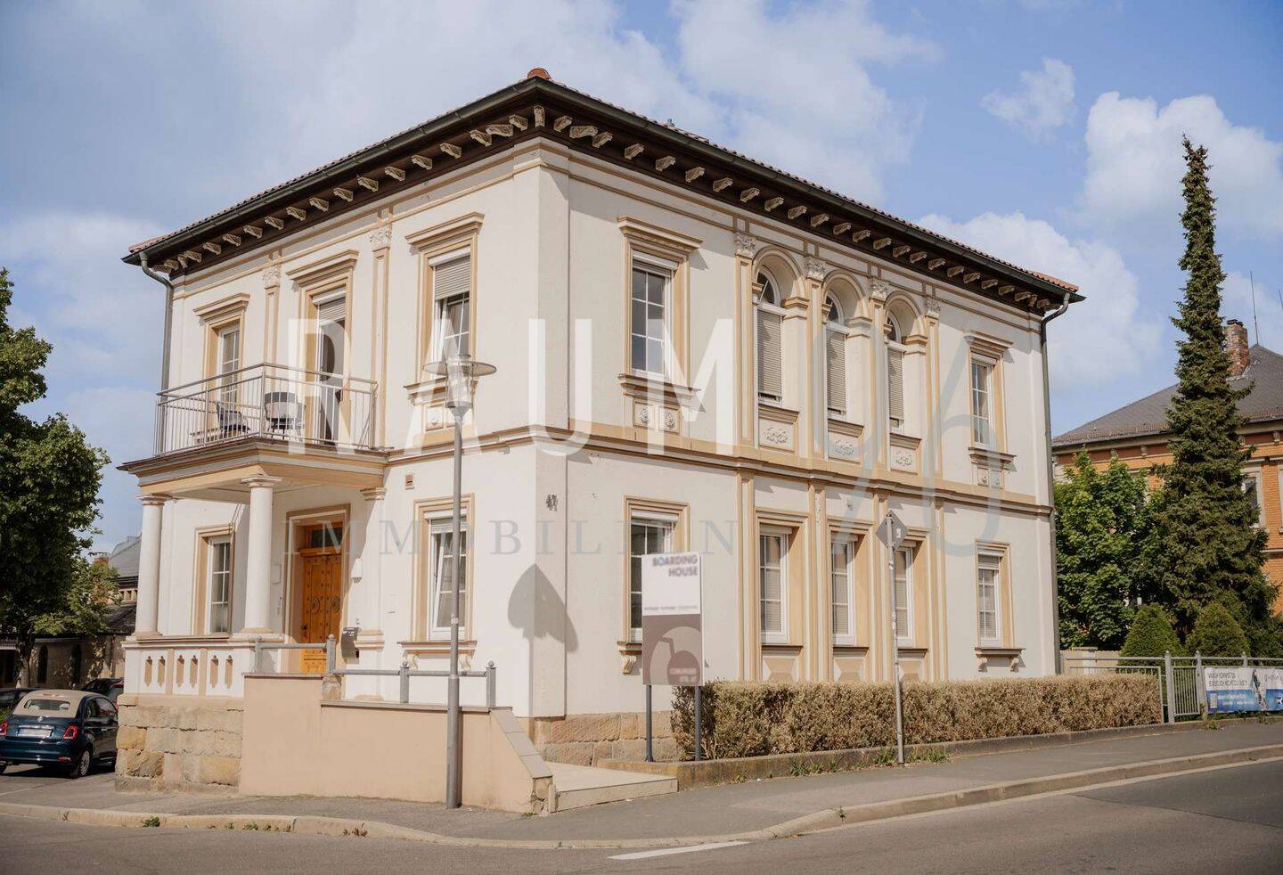 Appartements in stilvoller Stadtvilla mit historischem Charme, 96215 Lichtenfels