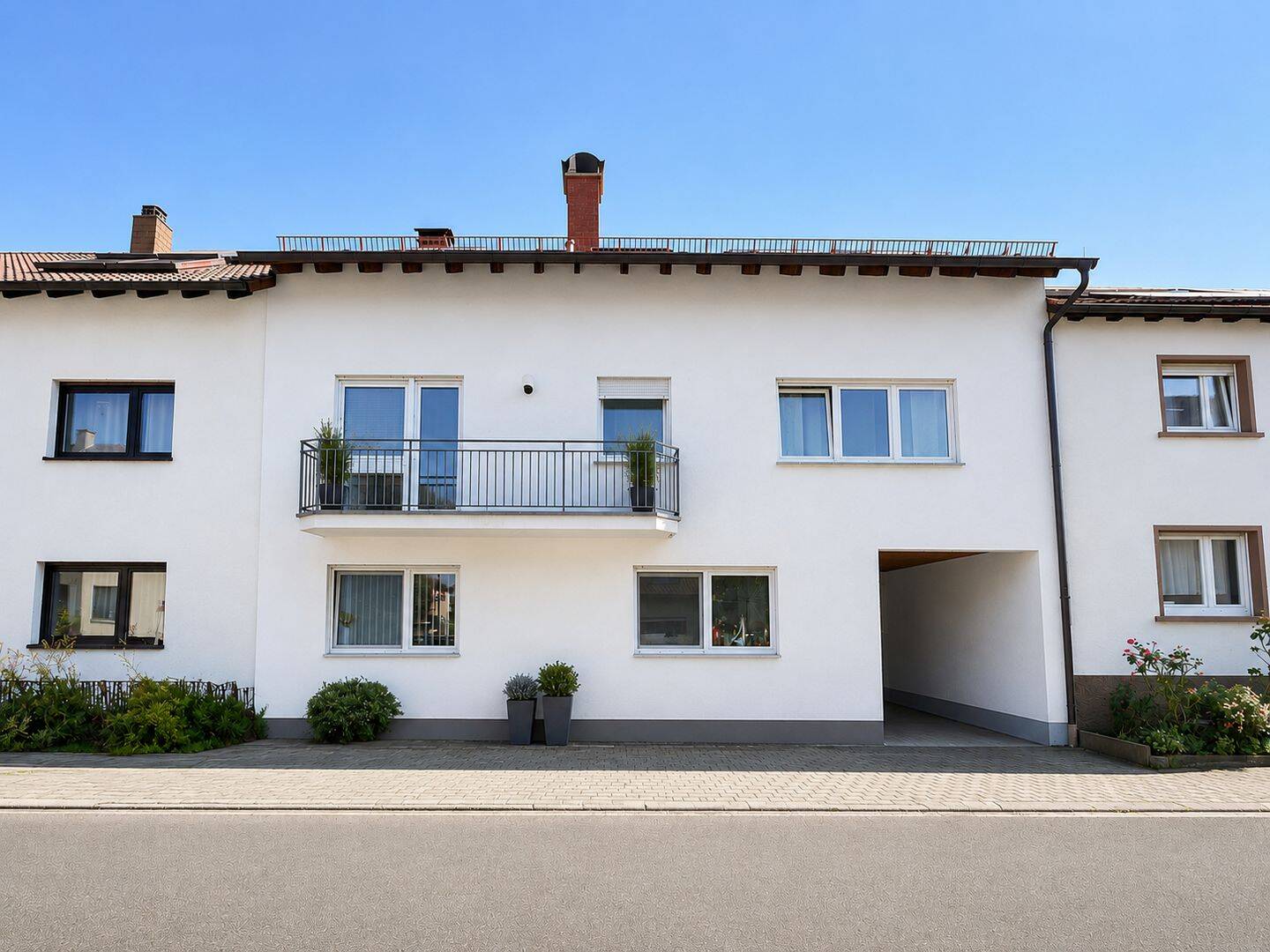 Vermietet. Rentabel. Zukunftssicher., 68809 Neulußheim
