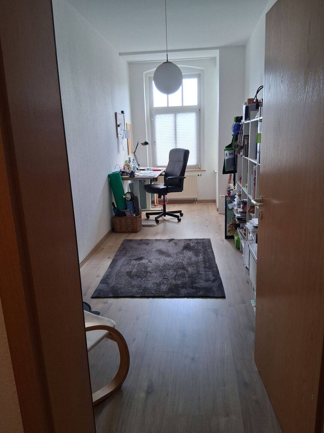 3-Zimmer-Wohnung, 8525 Plauen