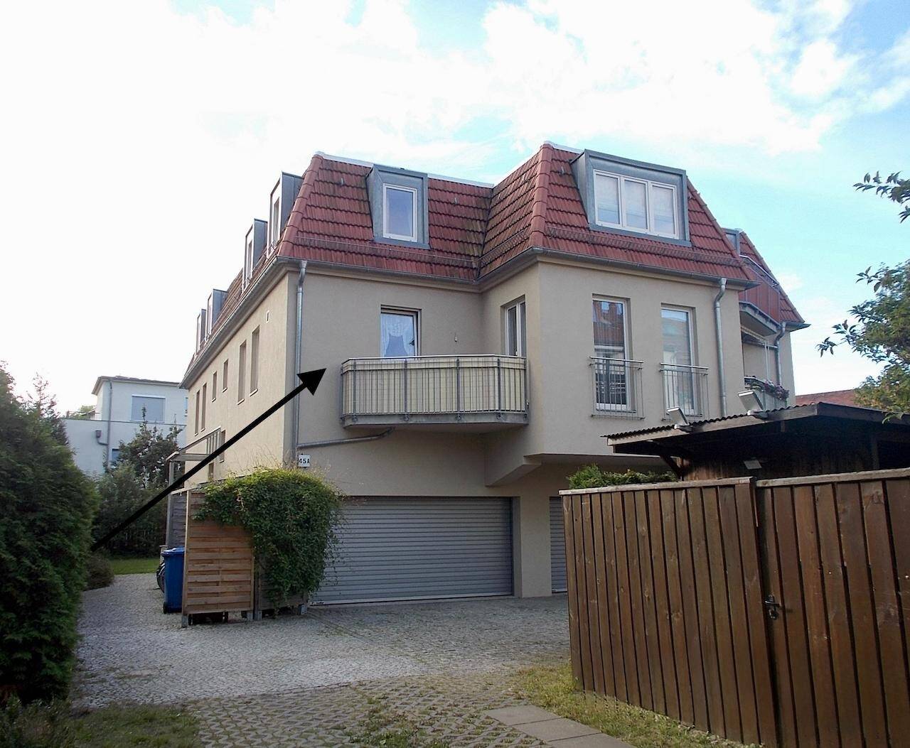2 Zimmer Wohnung in Babelsberg, 14482 Potsdam (Babelsberg Nord Babelsberg Süd Klein Glienicke)