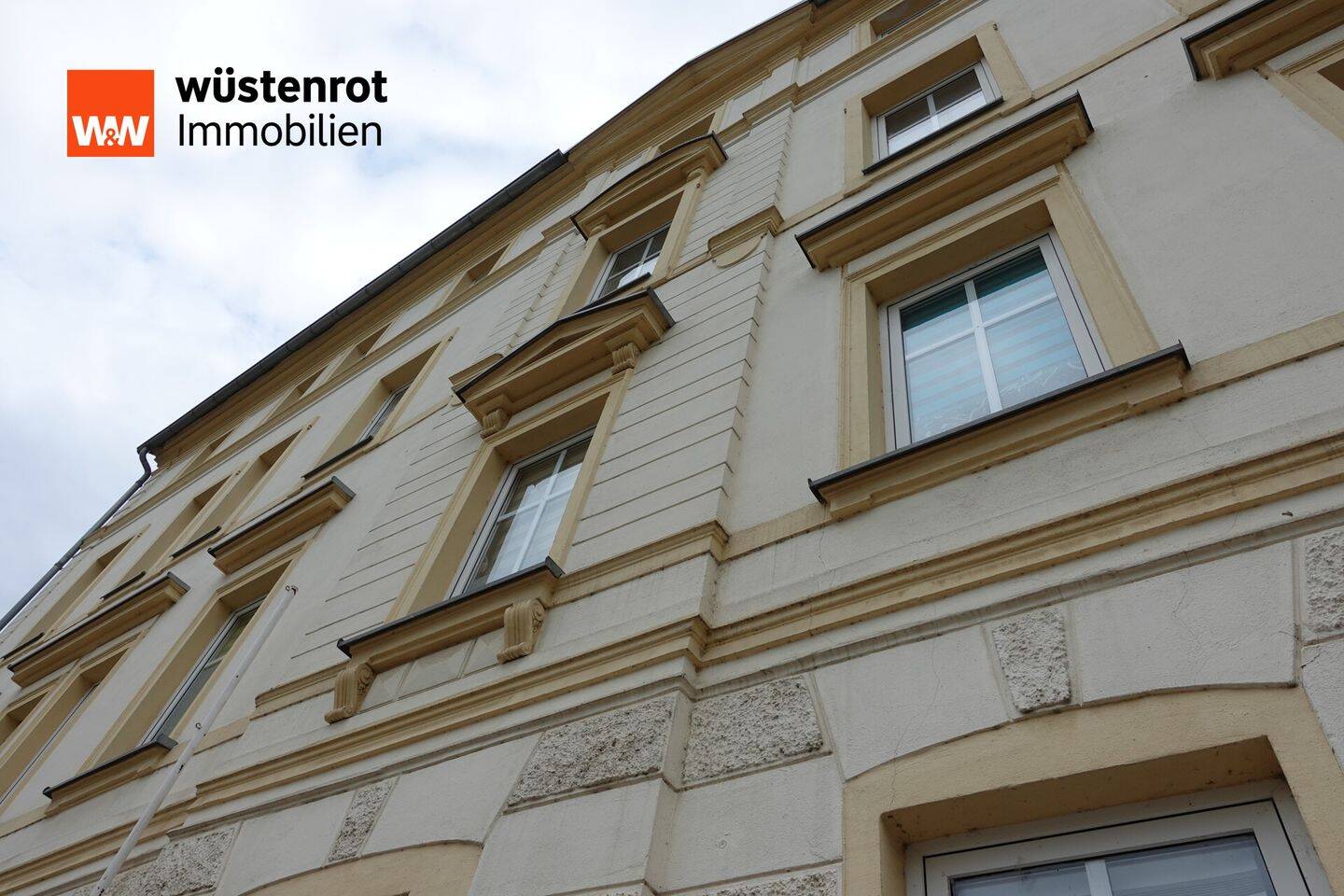 Renditestarkes Wohn- und Geschäftshaus mit Entwicklungspotenzial, 4741 Roßwein