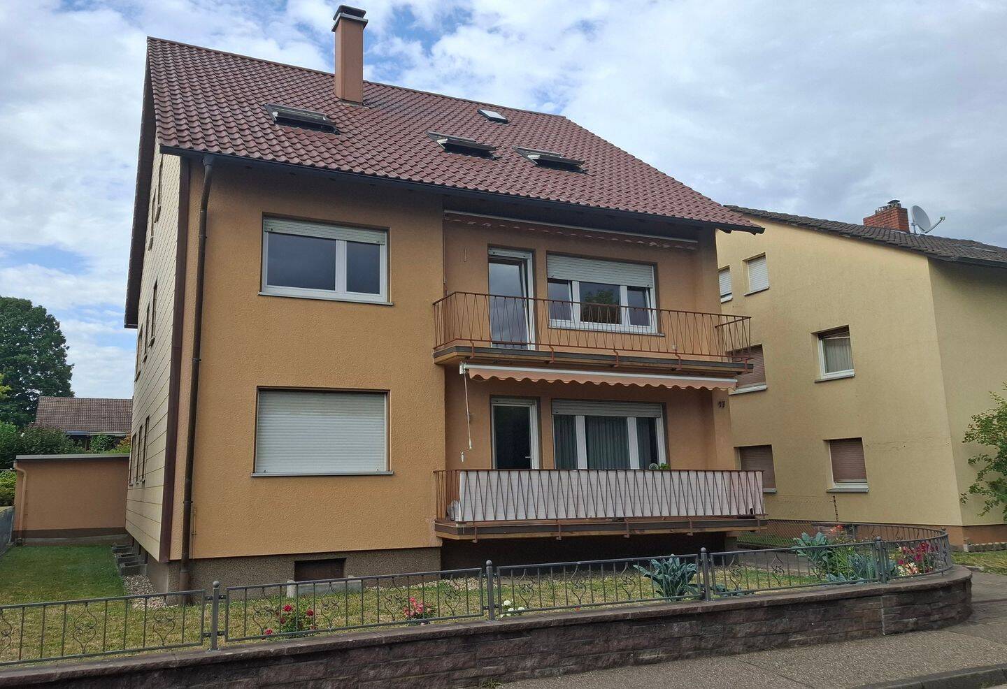 Wohnung zu vermieten in ruhiger Lage, 76337 Waldbronn
