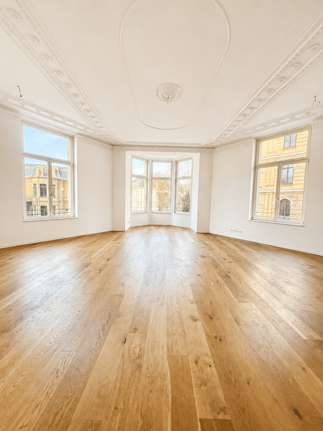 Großzügige 2-Zimmer-Wohnung im Gründerzeithaus, 4105 Leipzig (Zentrum-Nord Zentrum-Nordwest Zentrum-Ost Zentrum-West)