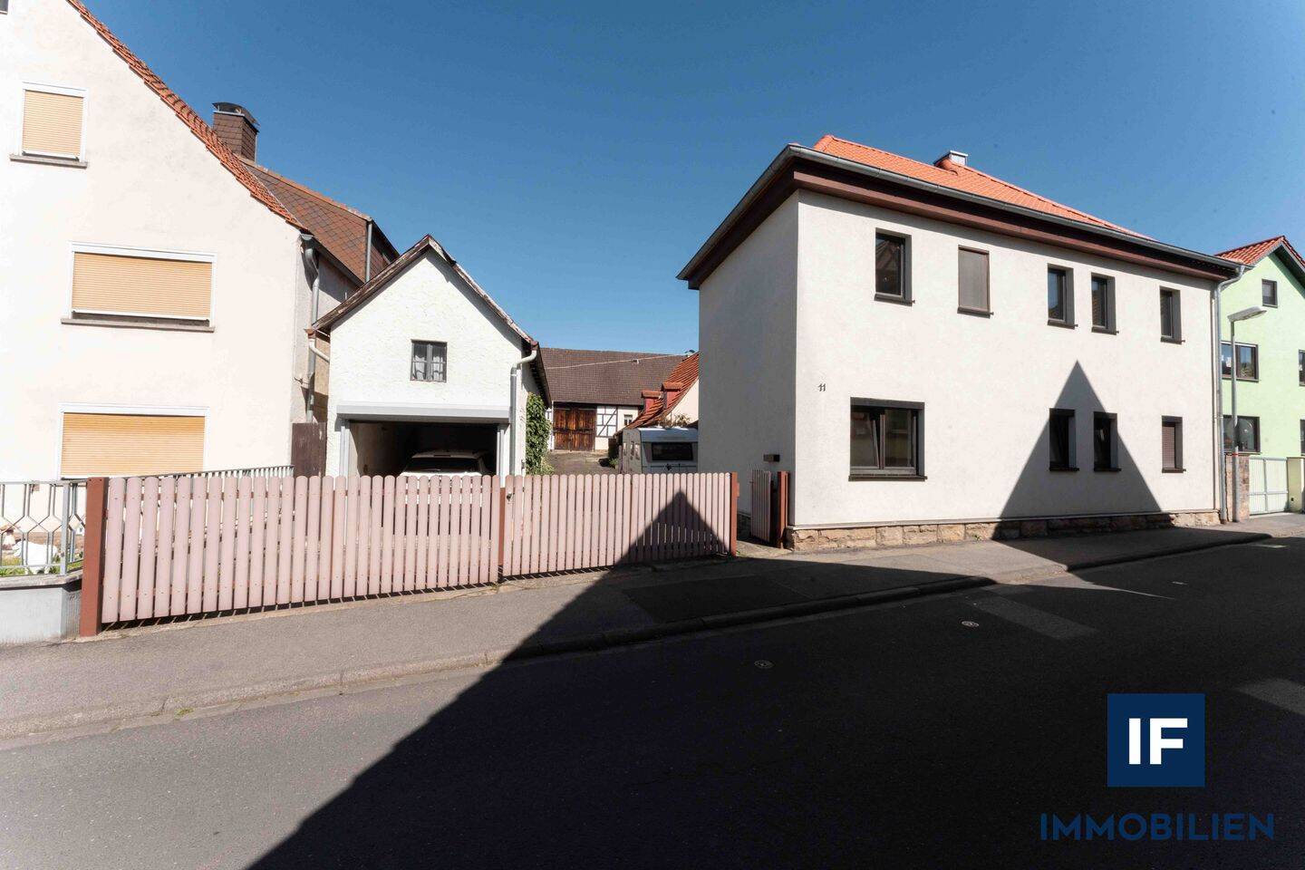 Viel Raum und Potential in Nüdlingen, 97720 Nüdlingen