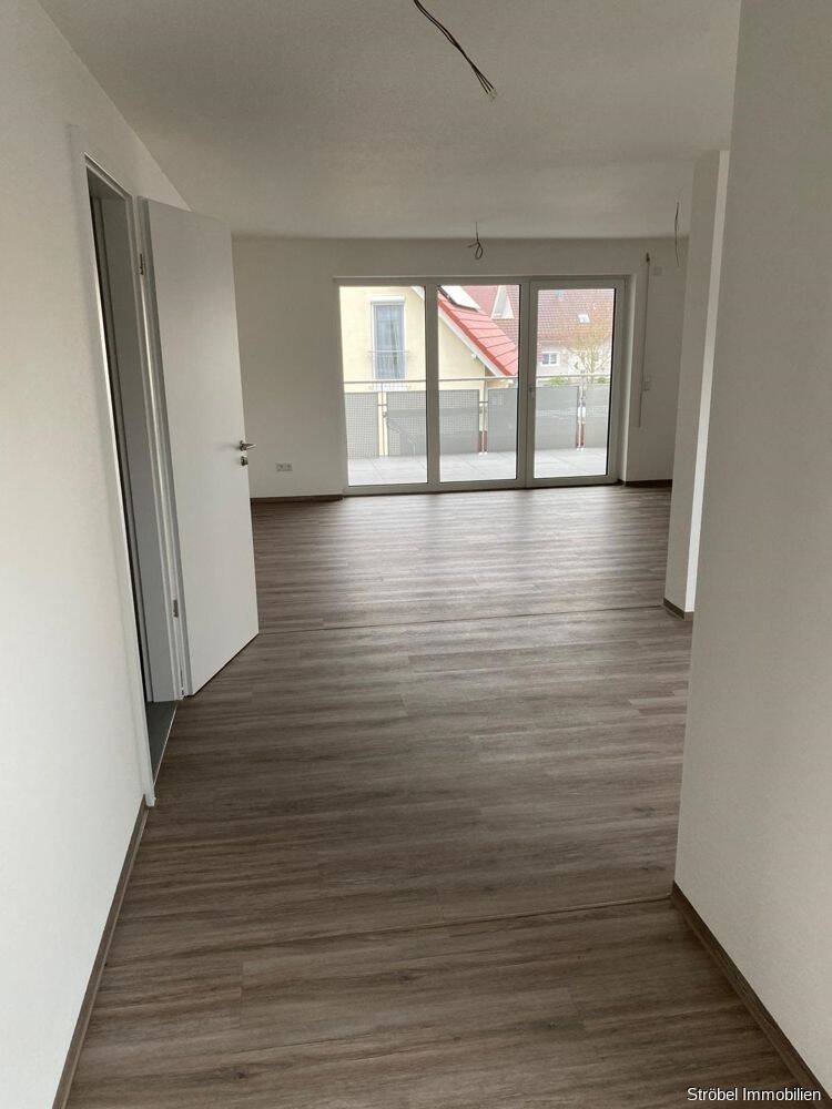 Helle 4-Zimmerwohnung im schönen Crailsheim zu vermieten, 74564 Crailsheim