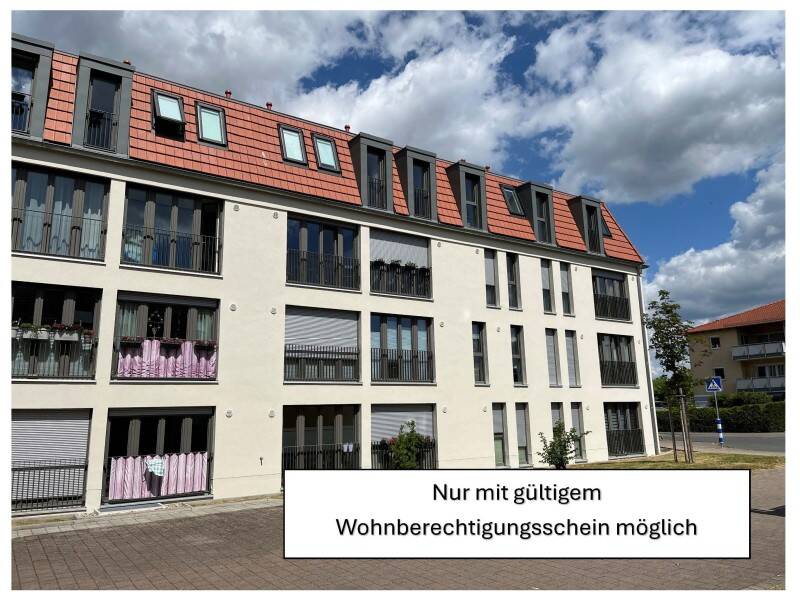 3-Zimmer-Mietwohnung (Nr. 3.1.2) gefördert – Wohnberechtigungsschein Stufe 3 EOF erforderlich, 91083 Baiersdorf
