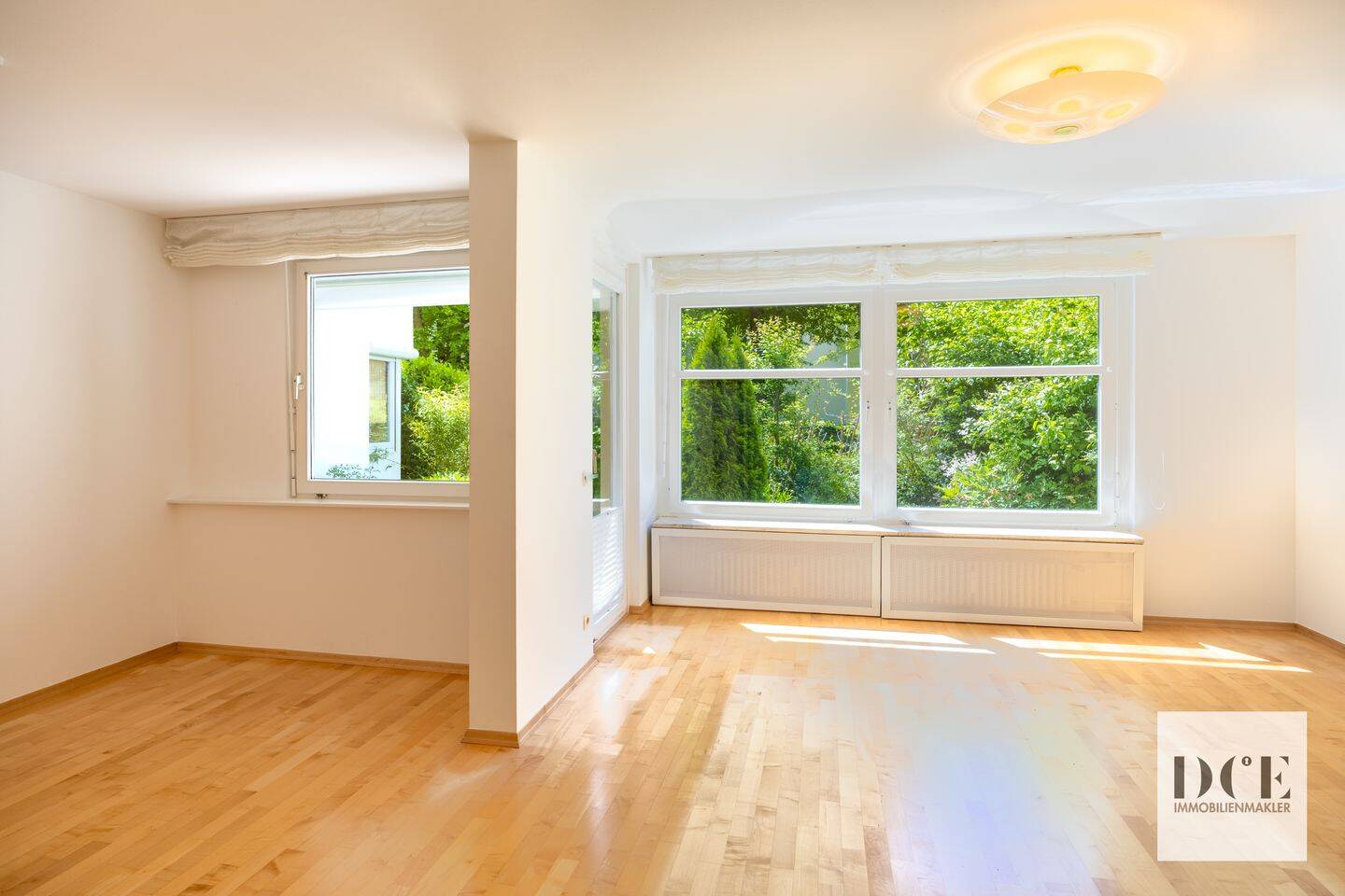 Eigennutzer aufgepasst: Leerstehende Wohnung mit Südterrasse, Garten und TG-Stellplatz (U4-Nähe)