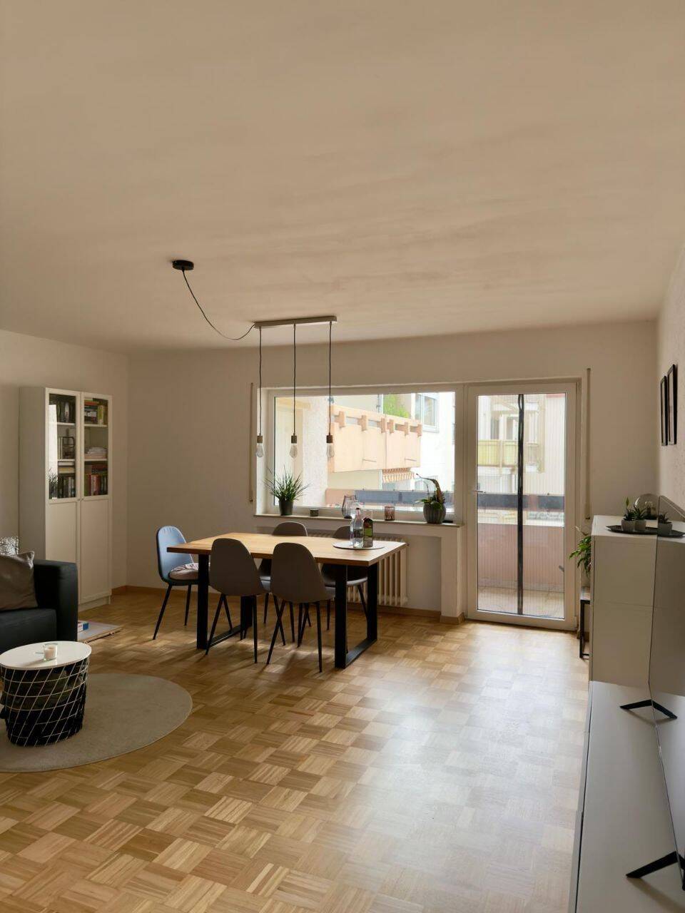 Vermietete 3-Zimmer-Wohnung mit Balkon & TG, 89231 Neu-Ulm