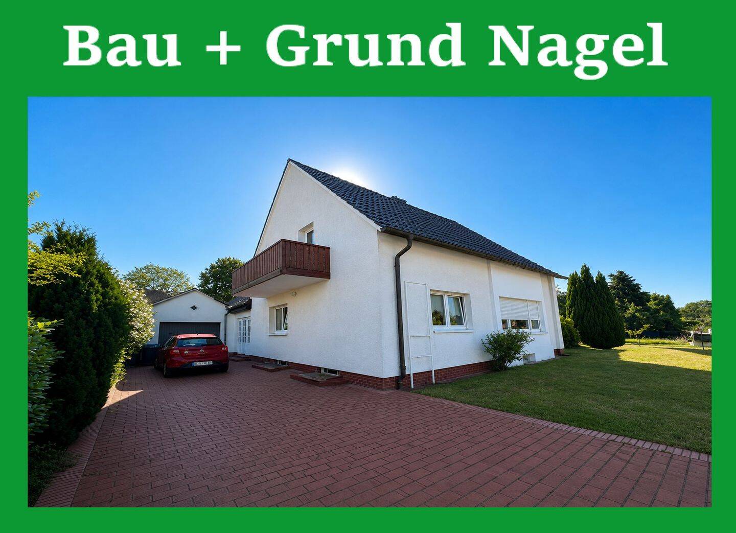 Großzügiges Familienhaus mit viel Platz, durchdachtem Grundriss und sonnigem Garten und vielen Gestaltungsmöglichkeiten!, 33775 Versmold