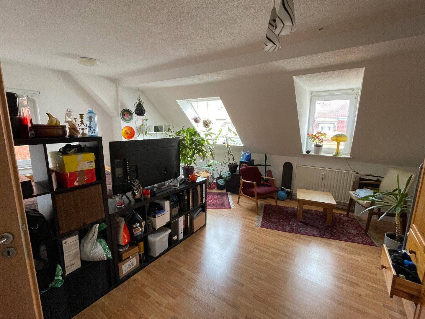 Zentrale Maisonette Wohnung auch für Eigennutzer geeignet, 89231 Neu-Ulm