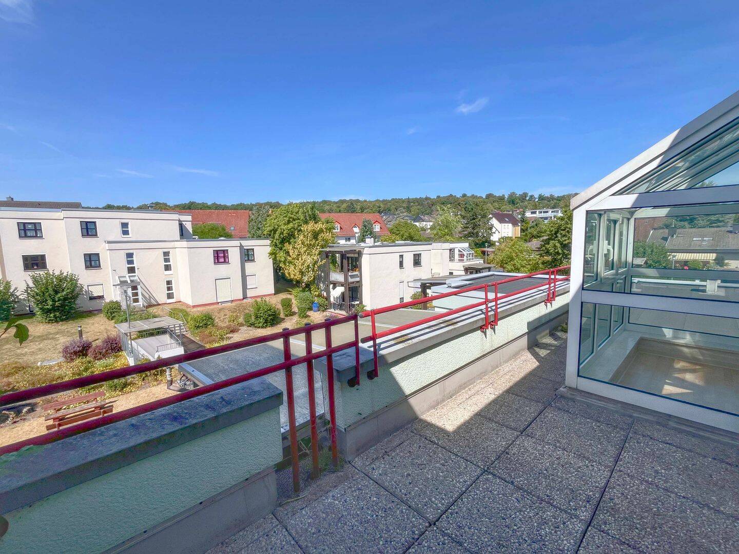 Schöne, große 4 ZKB Eigentumswohnung in ruhiger Lage von Harleshausen – frei!, 34128 Kassel (Harleshausen Jungfernkopf Kirchditmold)