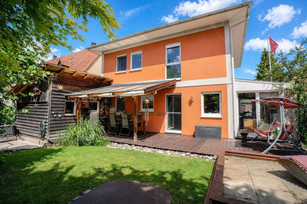 Ein Haus zum Wohlfühlen – familienfreundlich und mit geschütztem Garten, 90518 Altdorf b. Nürnberg