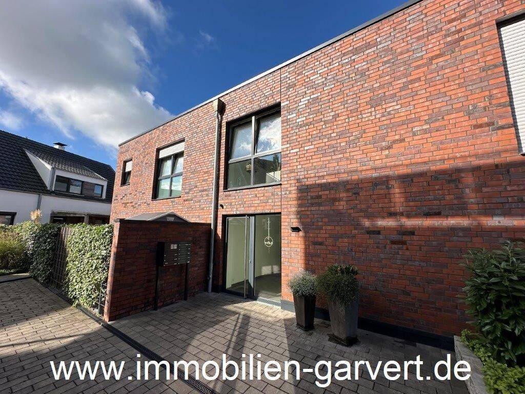 Vermietung – 3-Zimmerwohnung mit Balkon im 1. Obergeschoss in stadtnaher Lage von Borken, 46325 Borken