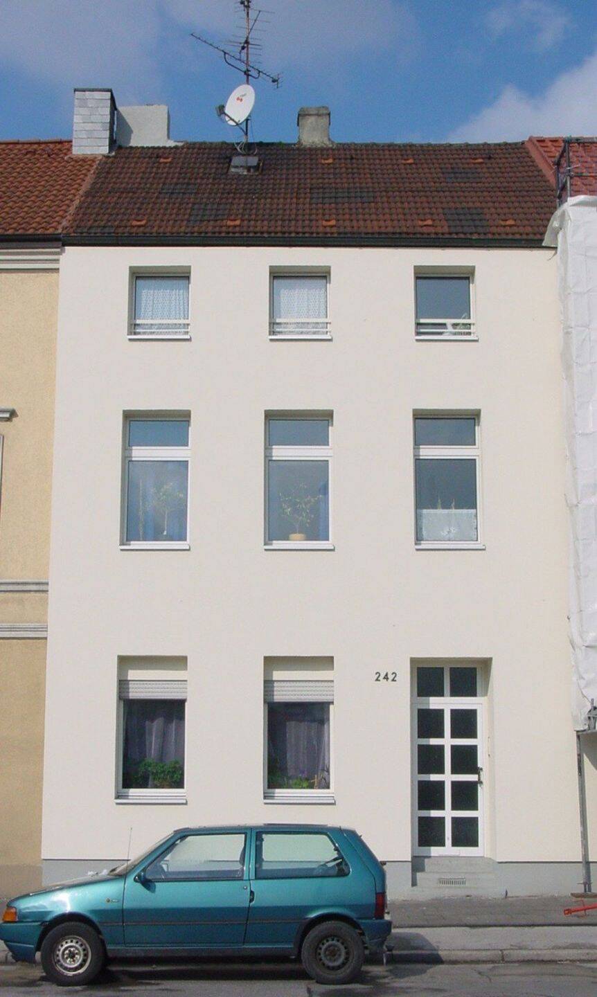 Mietwohnung, 2 Zimmer, 56 m², in Duisburg, 47057 Duisburg (Dellviertel Hochfeld Neudorf-Nord Neudorf-Süd)