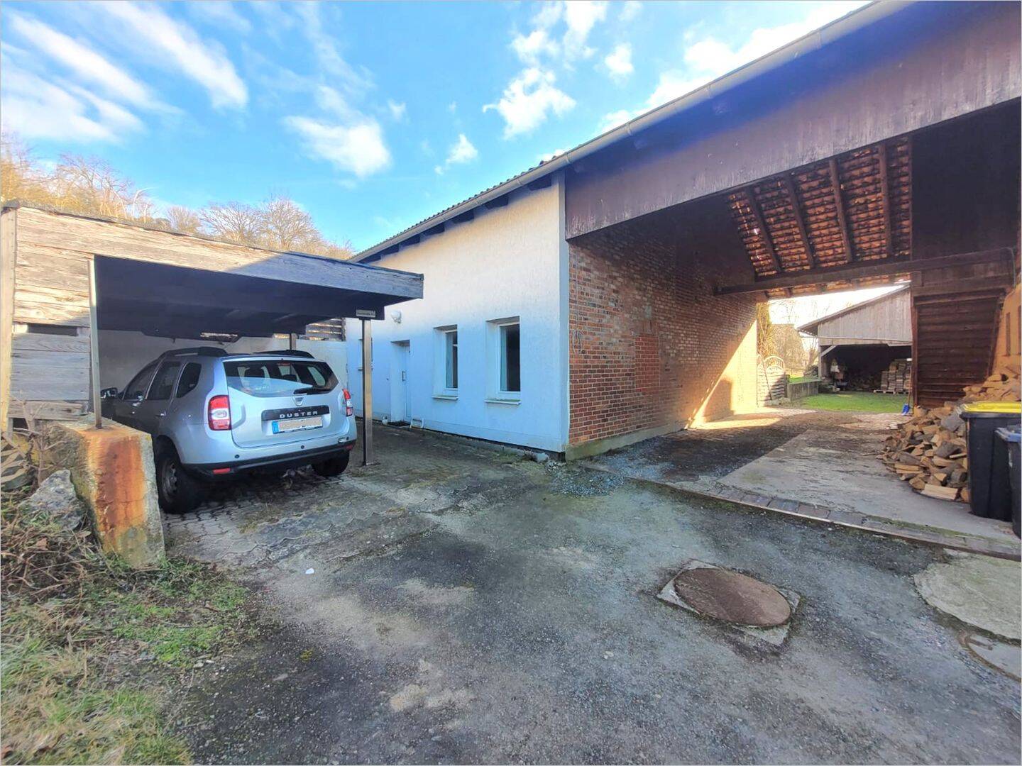 Sanierungsbedürftiges Einfamilienhaus, 31084 Freden (Leine)