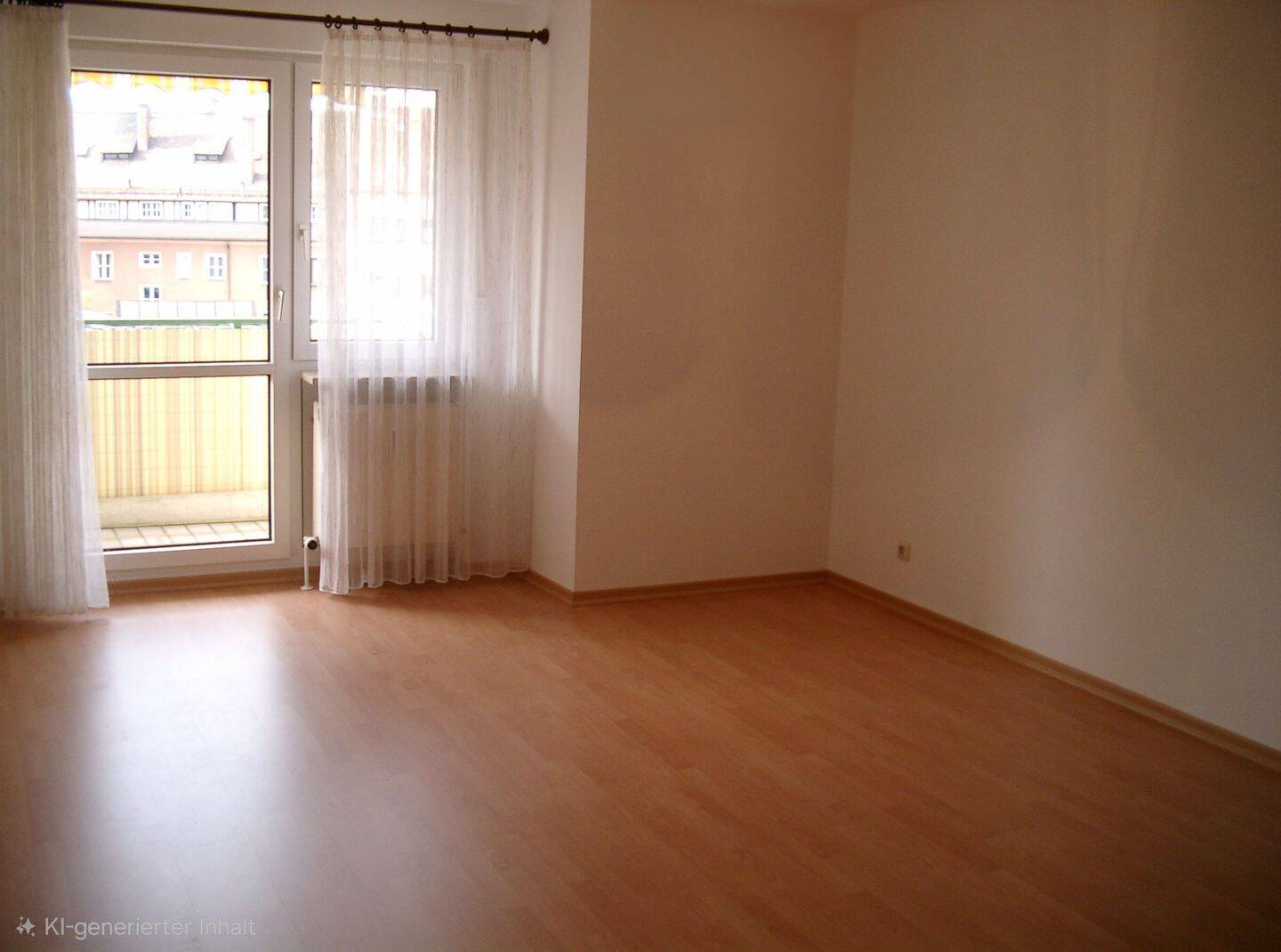 Gepflegte 2 Zimmer-Wohnung in ruhiger, zentralen Lage, 90459 Nürnberg