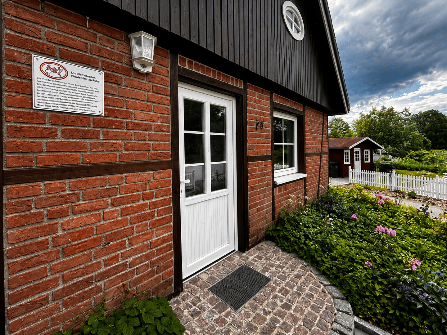 Provisionsfrei: Ferienwohnung “Alte Schule” Grömitz-Suxdorf, Erstbezug nach Renovierung, 23743 Grömitz