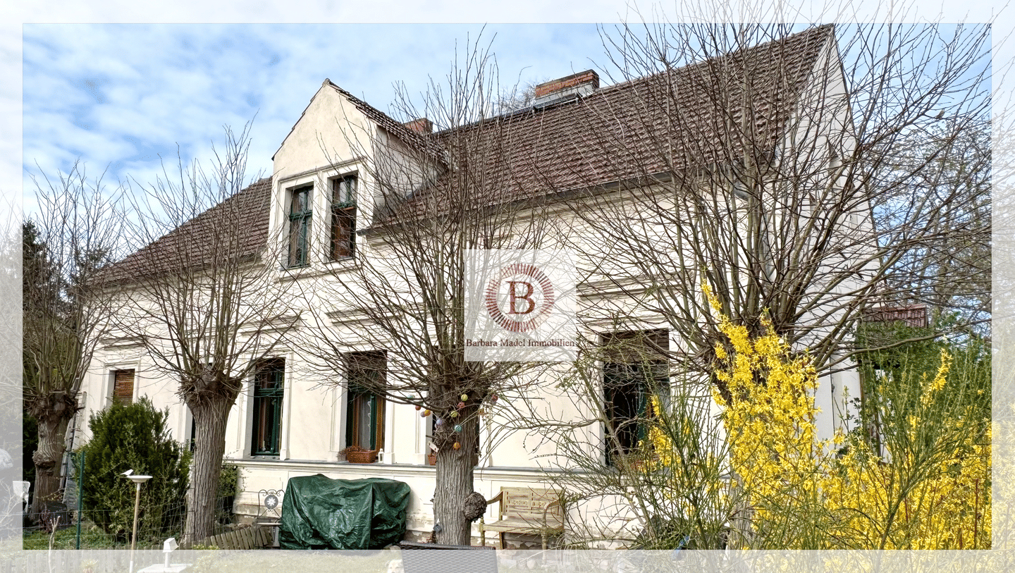 Gut und Gediegen: Mehrfamilienhaus voll vermietet mit 4 Wohneinheiten, 16775 Löwenberger Land