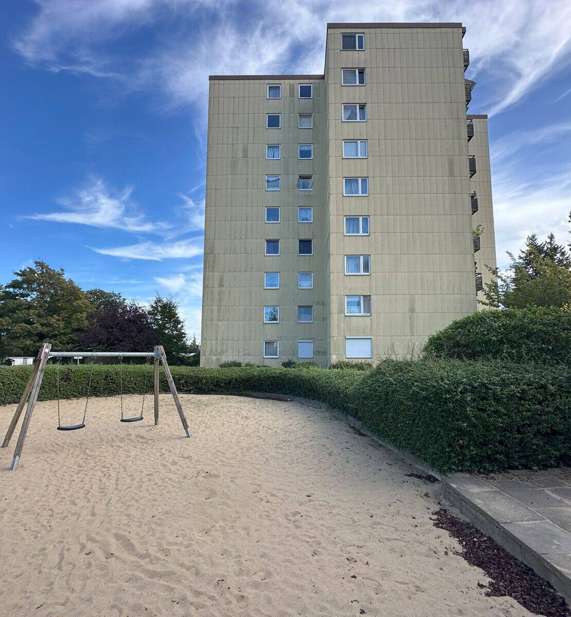 Modernisierte Erdgeschosswohnung, 21217 Seevetal