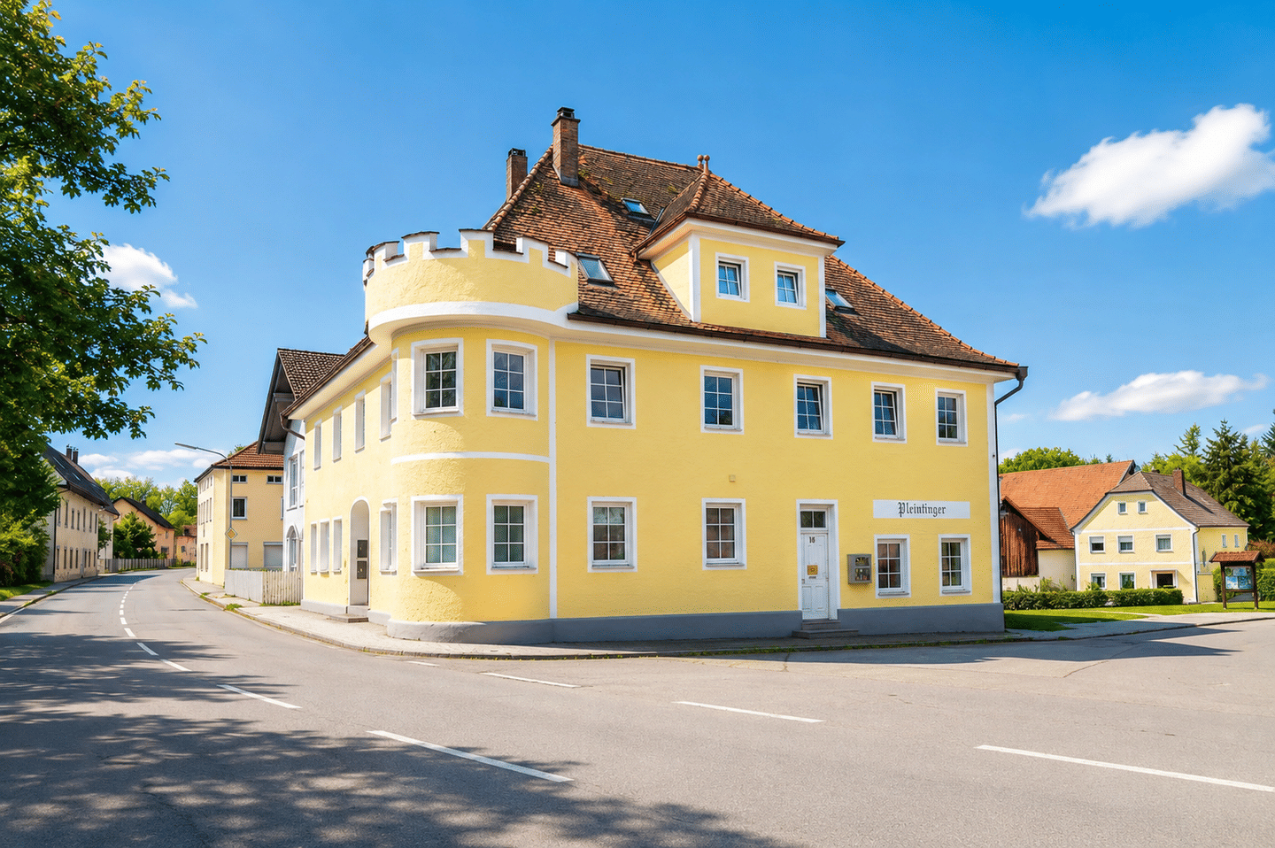 Charmante 2-Zimmer-Wohnung auf zwei Ebenen, 94428 Eichendorf