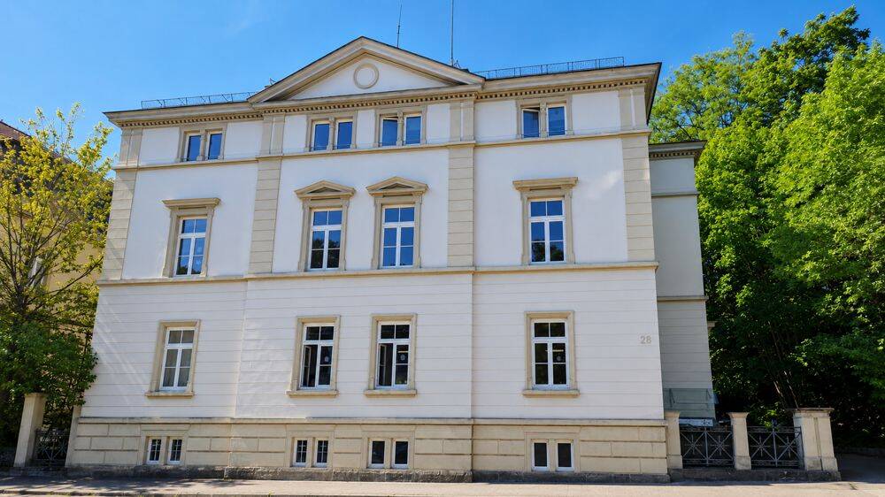 Charmante 2-Zimmerwohnung im historischen Denkmalobjekt in Sigmaringen, 72488 Sigmaringen
