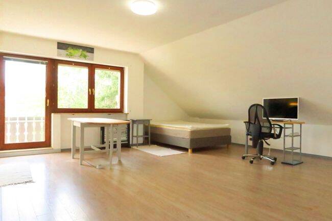 Wunderschöne teilmöblierte 1- Zi- Wohnung, 75335 Dobel
