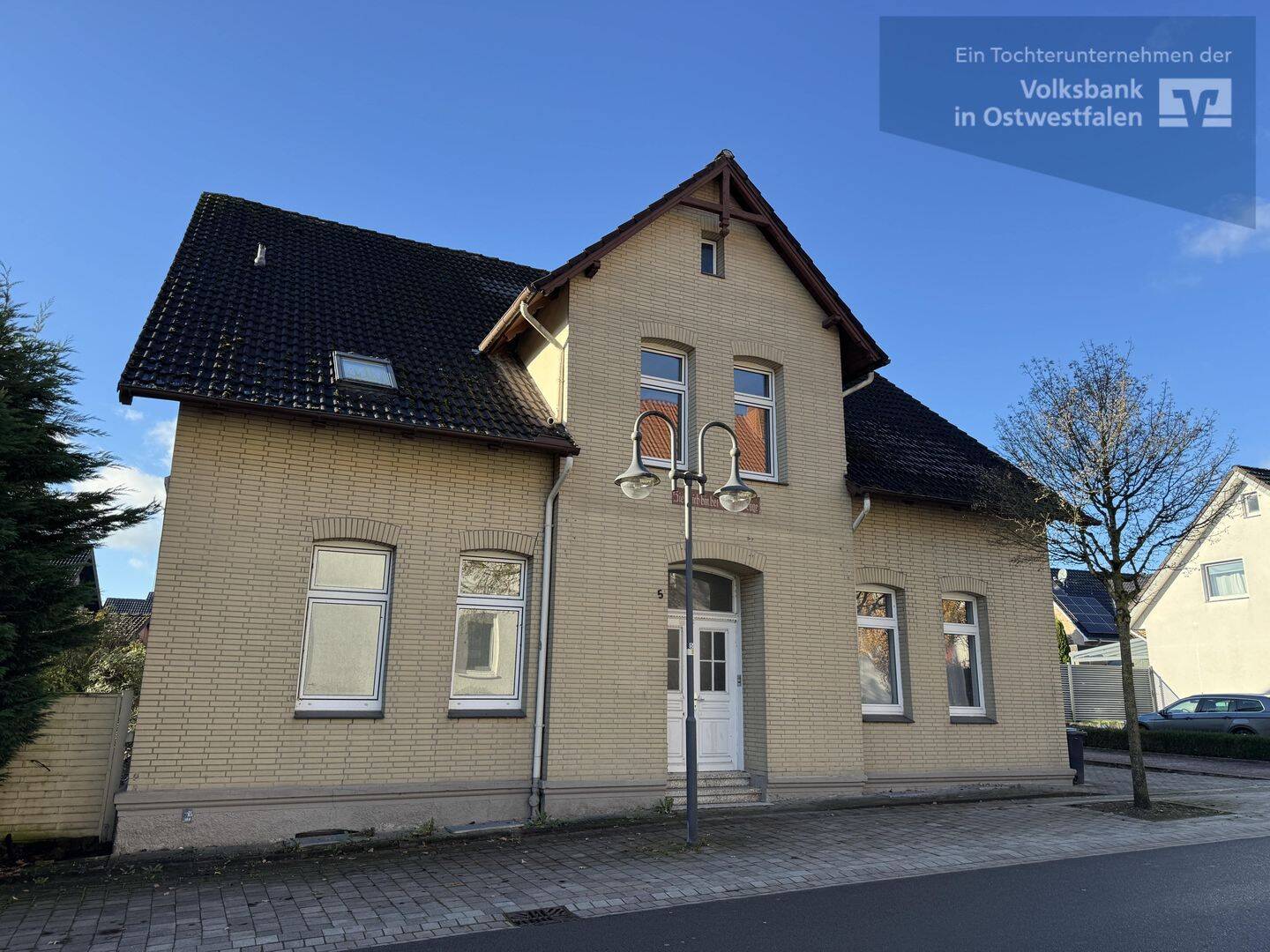 Interessantes 4-Familienhaus mit handwerklichem Potenzial in Rödinghausen, 32289 Rödinghausen