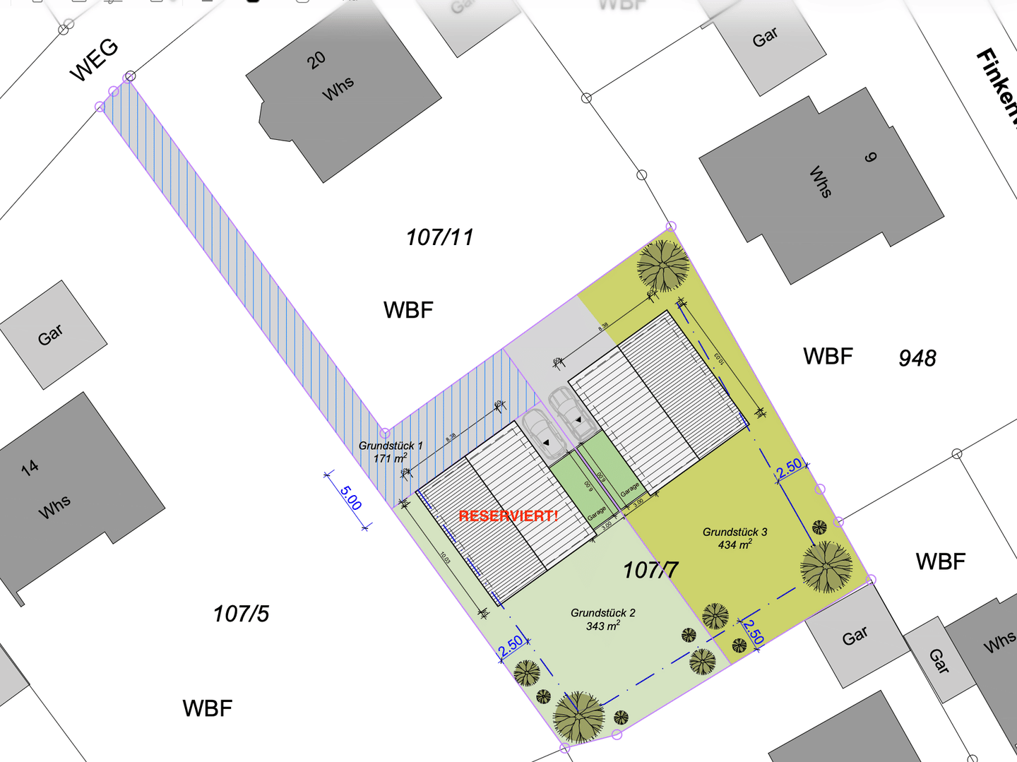 Baugrundstück für freistehendes Einfamilienhaus, 73529 Schwäbisch Gmünd