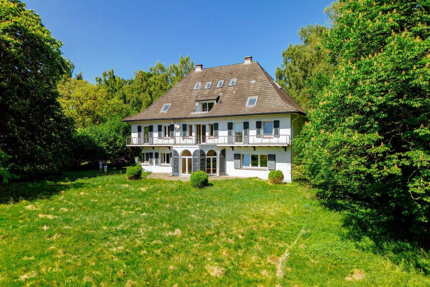 Wo Architektur auf Geschichte trifft – außergewöhnliches Herrenhaus in Seevetal bei Hamburg, 21218 Seevetal