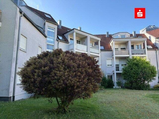 Großzügiges Apartment in Bayreuth Virtueller Rundgang vorhanden!, 95447 Bayreuth (Altstadt Birken Glocke Meyernberg Saas)