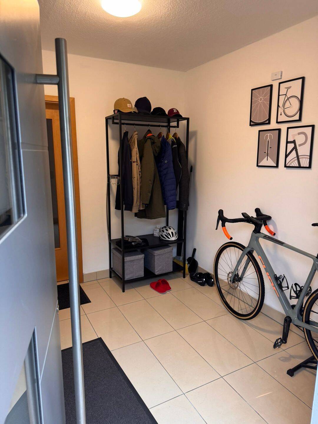 Modernisierte 2-Zimmer Wohnung im EG in Waldbrunn, 97295 Waldbrunn