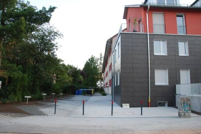 hochwertige, neue 1-Zimmerwohnung in zentraler Lage, 91052 Erlangen (Anger Erlangen-Ost Erlangen-Süd Innenstadt)