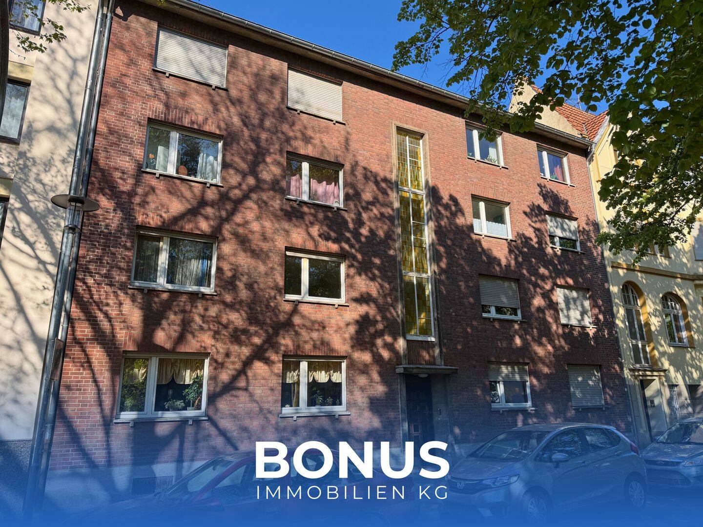 Top-Investment Brucknerallee! Renditestarkes Mehrfamilienhaus mit 13 Einheiten in gefragter Lage, 41236 Mönchengladbach (Bonnenbroich Geneicken Heyden Mülfort Rheydt)