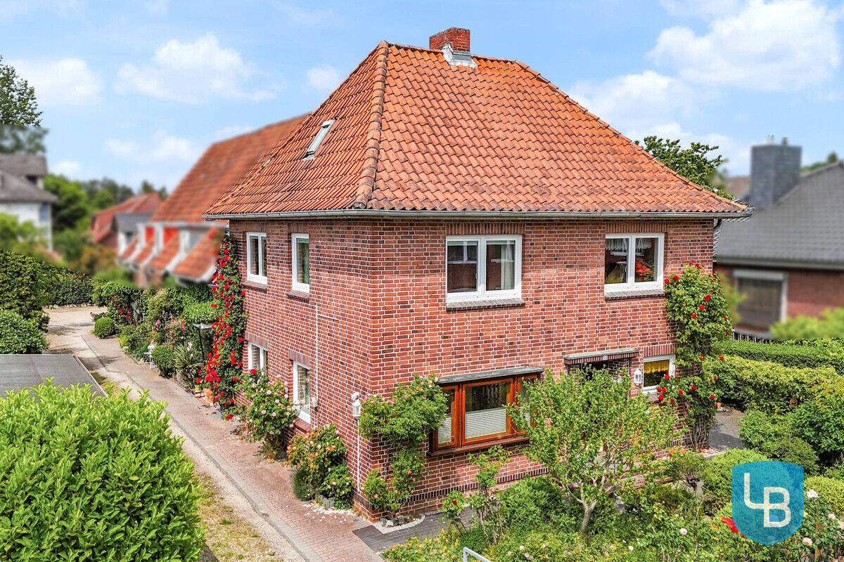 Zeit zum Wohlfühlen – Gepflegtes Wohnhaus in Seenähe, 24306 Plön