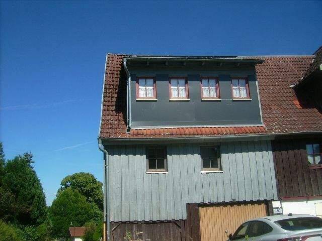 Sanierte DHH mit 2 PKW-Stellplätzen!, 72175 Dornhan