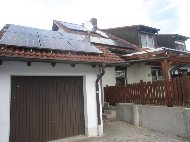 Ruhig gelegenes Doppelhaus in Höhenlage von Rottenburg, 84056 Rottenburg a.d. Laaber