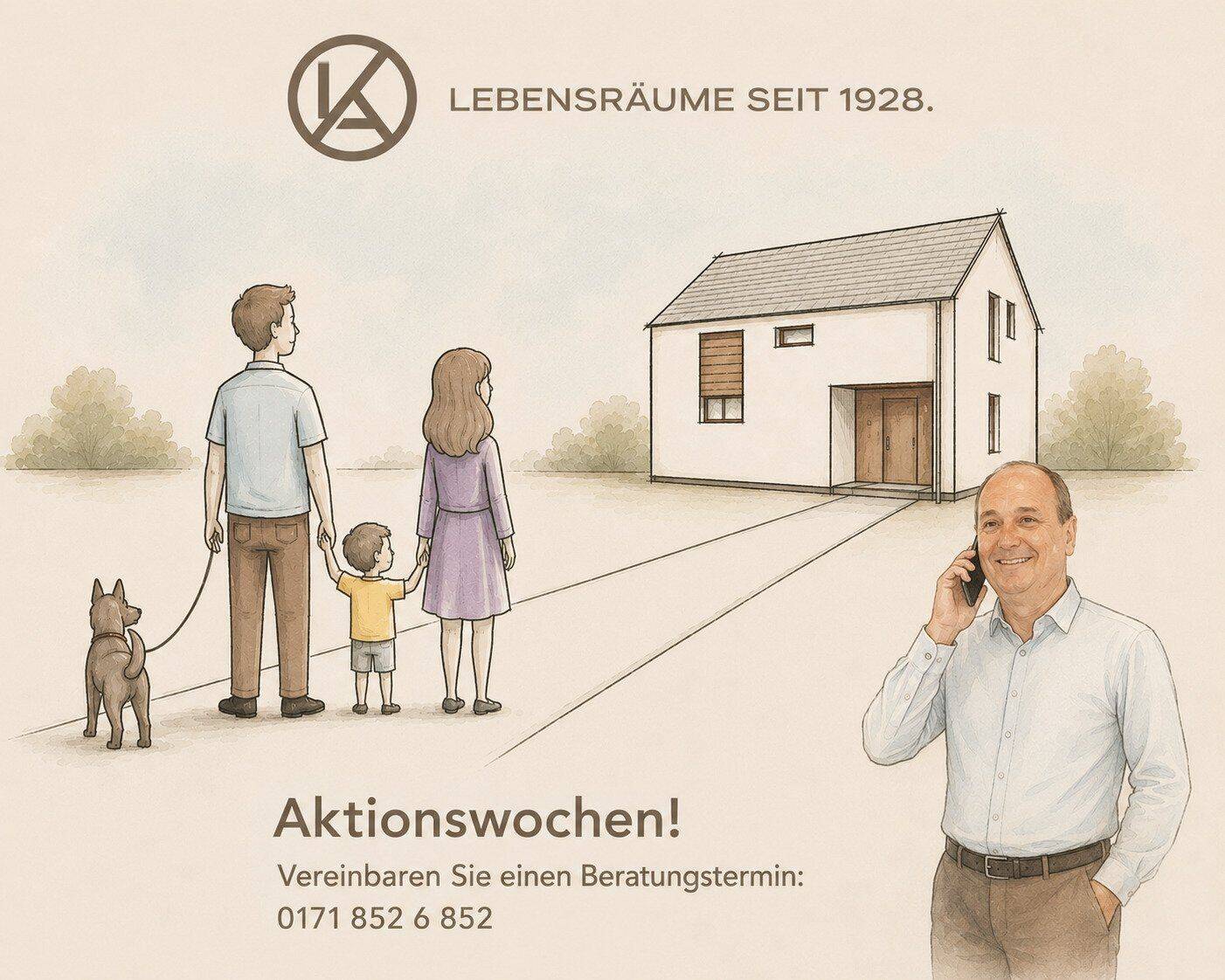 Jeder Mensch verdient einen Ort, an dem er glücklich ist., 34549 Edertal