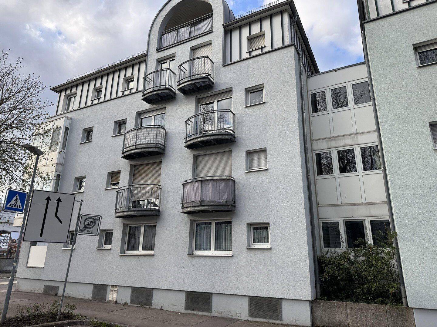 Helle 3Zi-Whg. Zentrum Göppingen mit EBK, 73033 Göppingen