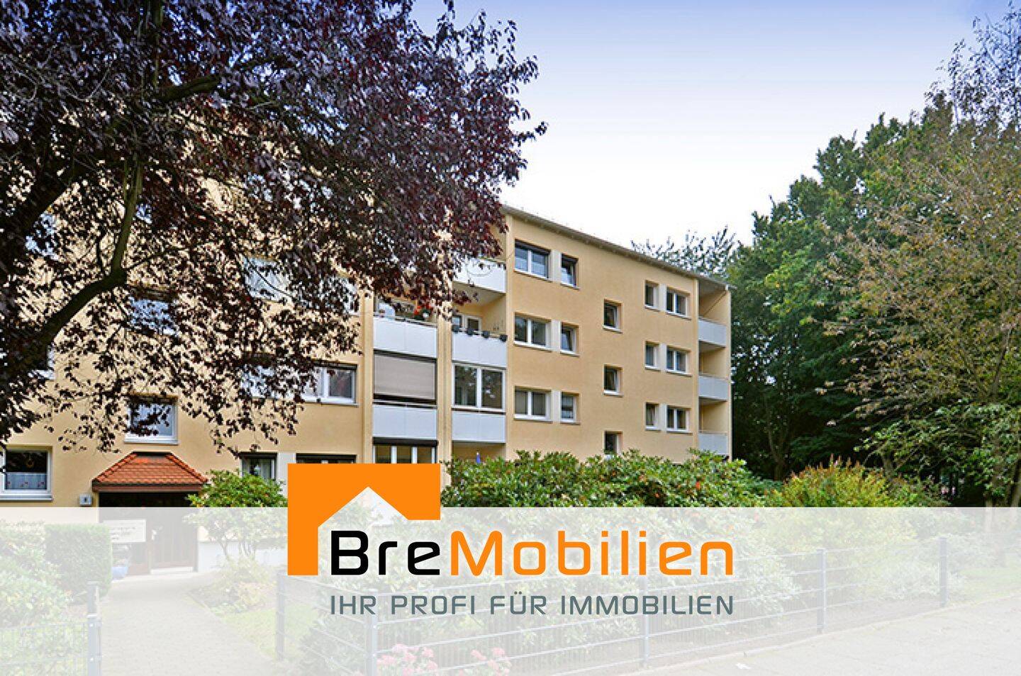 Helle moderne 3 Zimmerwohnung in beliebter Lage von Huchting, 28259 Bremen (Grolland Kirchhuchting Mittelshuchting Sodenmatt)