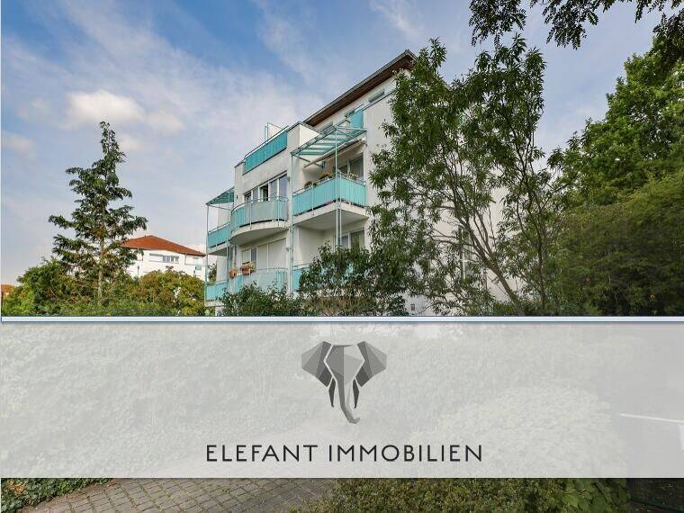 Ab sofort | Exklusiv | EG mit Garten | 2 Zimmer | Wfl. 57 m² | Gartenfläche 96 m² | Carport, 15745 Wildau