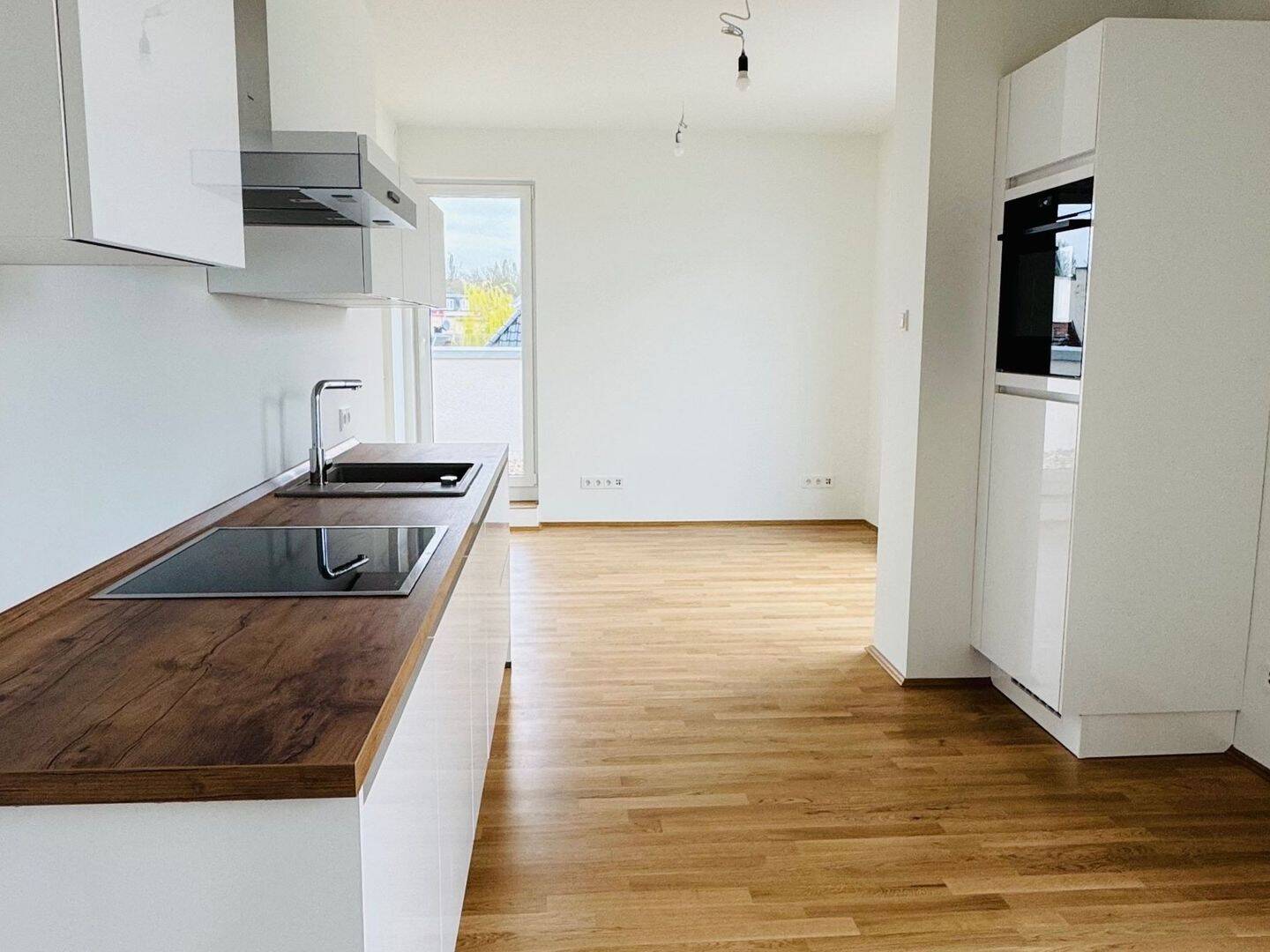 1-Zimmer Appartement mit großer Dachterrasse – Staffelgeschoss, 21029 Hamburg (Bergedorf Altengamme Curslack)